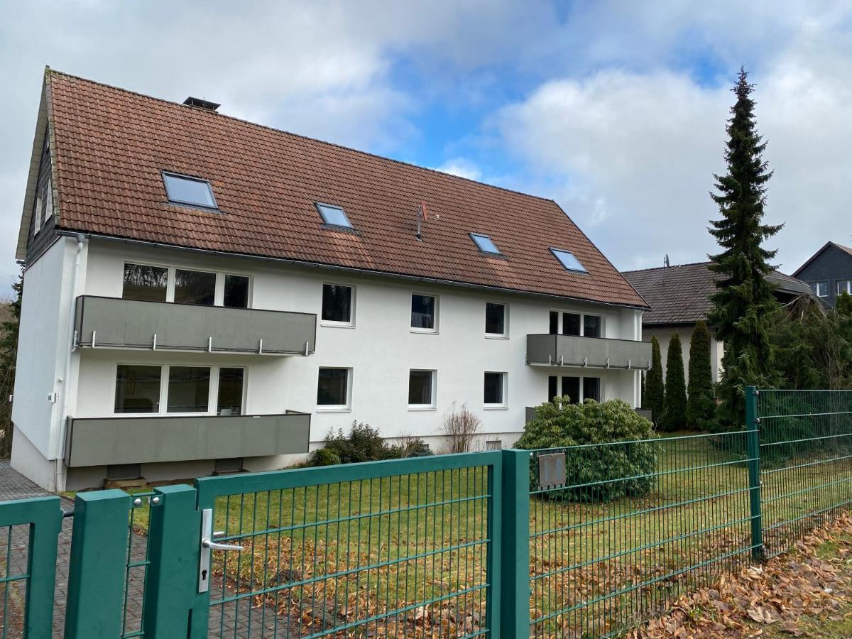Harzidyll 3Zkb 72Qm Braunlage Exterior foto