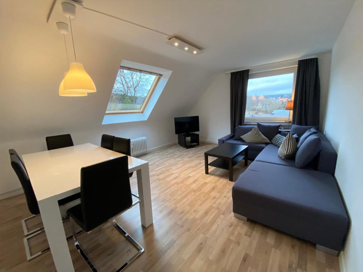 Harzidyll 3Zkb 72Qm Braunlage Exterior foto