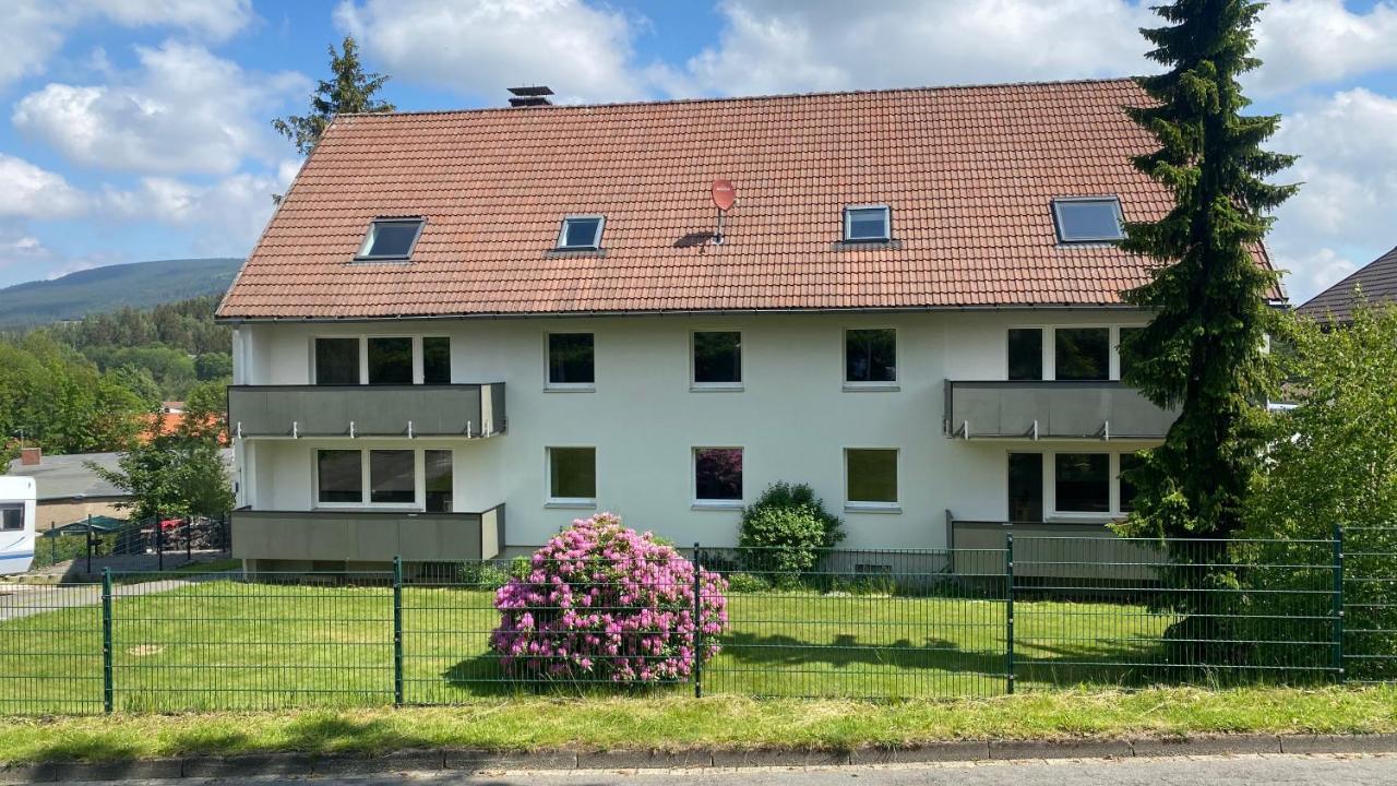 Harzidyll 3Zkb 72Qm Braunlage Exterior foto
